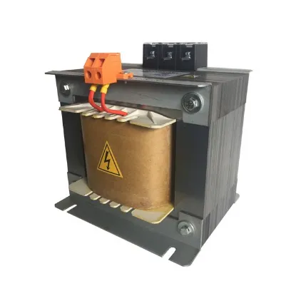 Ảnh của Biến áp cách ly 1 Pha 220V ra 48V-2.5KVA (58A)