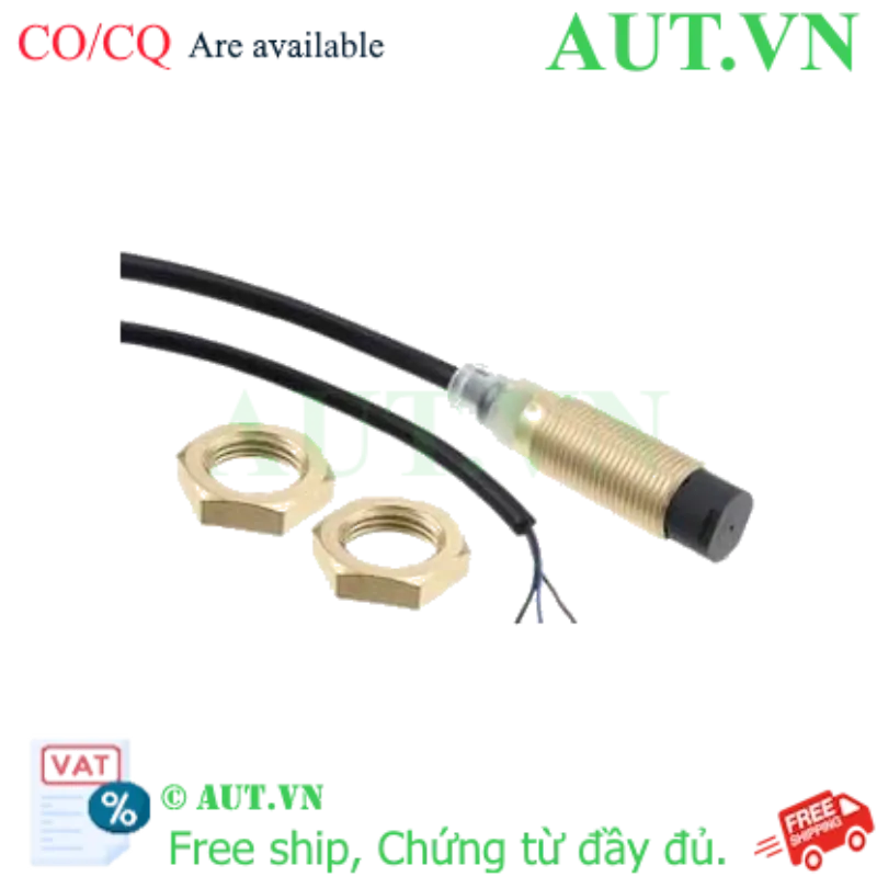Ảnh của Cảm biến tiệm cận Omron E2A-M12KN08-WP-C1 2M