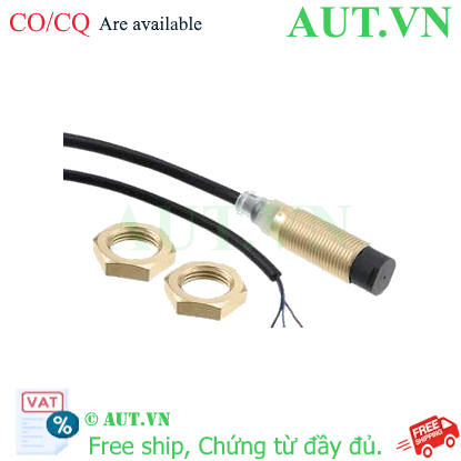 Ảnh của Cảm biến tiệm cận Omron E2A-M12KN08-WP-C1 5M