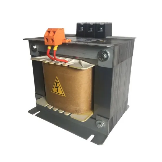 Ảnh của Biến áp cách ly 1 Pha 380V ra 48V-2.5KVA (58A)