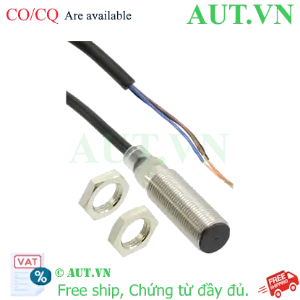 Ảnh của Cảm biến tiệm cận Omron E2A-M12KS04-WP-B2 5M
