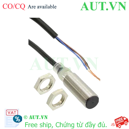 Ảnh của Cảm biến tiệm cận Omron E2A-M12KS04-WP-C1