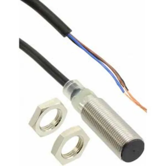 Ảnh của Cảm biến tiệm cận Omron E2A-M12KS04-WP-C1 2M