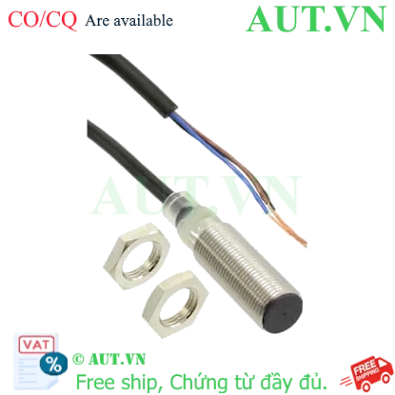 Ảnh của Cảm biến tiệm cận Omron E2A-M12KS04-WP-C1 5M