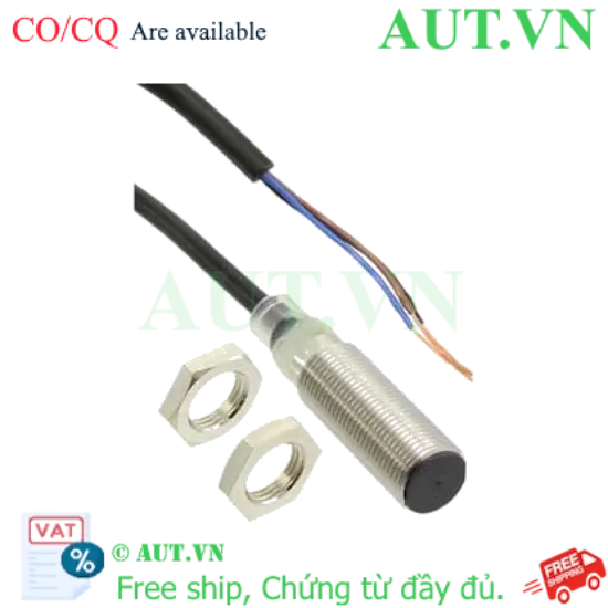 Ảnh của Cảm biến tiệm cận Omron E2A-M12KS04-WP-D2 2M