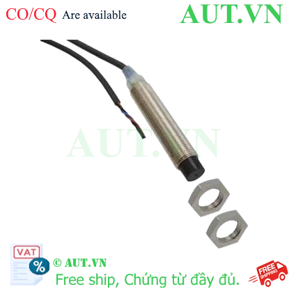 Ảnh của Cảm biến tiệm cận Omron E2A-M12LN08-WP-B1 2M