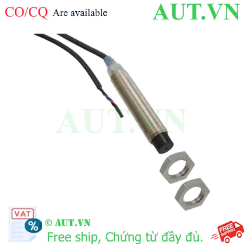 Ảnh của Cảm biến tiệm cận Omron E2A-M12LN08-WP-B1 5M