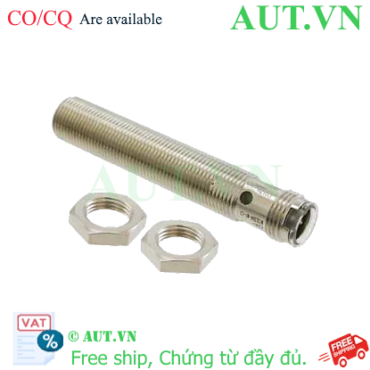 Ảnh của Cảm biến tiệm cận Omron E2A-M12LS04-M5-B1