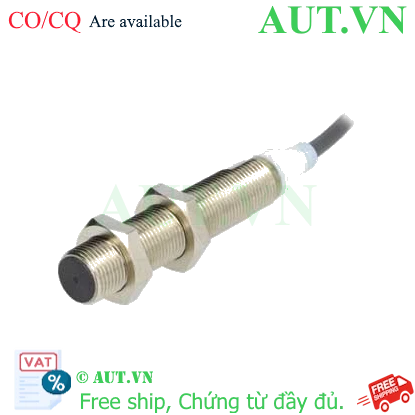Ảnh của Cảm biến tiệm cận Omron E2A-M12LS04-WP-B1 5M
