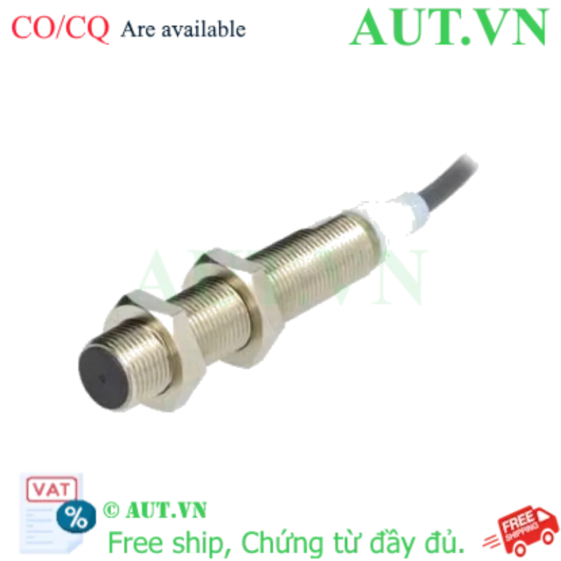 Ảnh của Cảm biến tiệm cận Omron E2A-M12LS04-WP-B1 5M