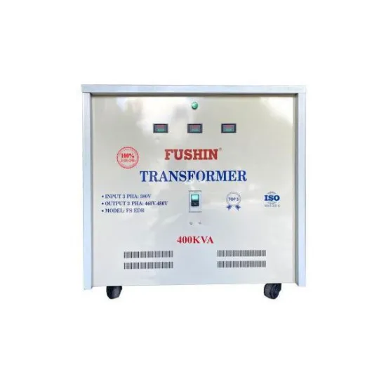 Ảnh của Biến áp tự ngẫu 3 pha 380V ra 460-480V 560KVA (Dây Đồng)