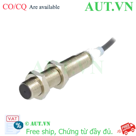 Ảnh của Cảm biến tiệm cận Omron E2A-M12LS04-WP-C2 2M
