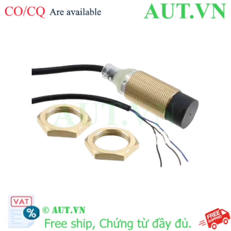 Ảnh của Cảm biến tiệm cận Omron E2A-M18KN16-WP-B2 2M