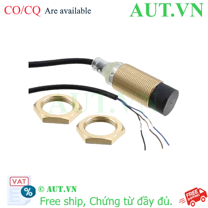 Ảnh của Cảm biến tiệm cận Omron E2A-M18KN16-WP-C1 2M