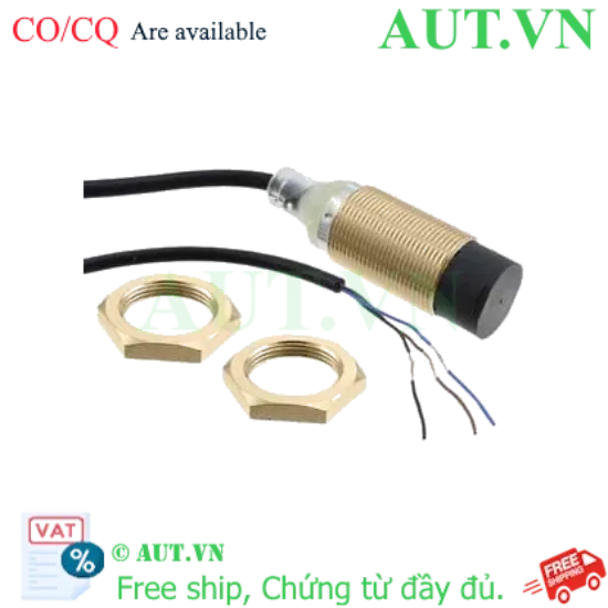 Ảnh của Cảm biến tiệm cận Omron E2A-M18KN16-WP-C2 2M