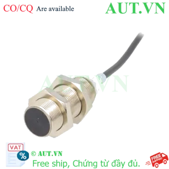Ảnh của Cảm biến tiệm cận Omron E2A-M18KS08-WP-B1 5M