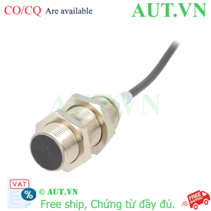 Ảnh của Cảm biến tiệm cận Omron E2A-M18KS08-WP-B1 5M