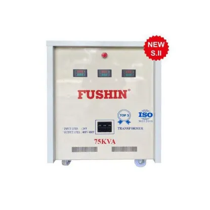 Ảnh của Biến áp tự ngẫu 3 pha 380V ra 460-480V 75KVA (Dây Nhôm)