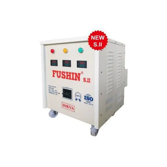 Ảnh của Biến áp cách ly 3 pha 380V ra 460-480V 20KVA (Dây Nhôm)