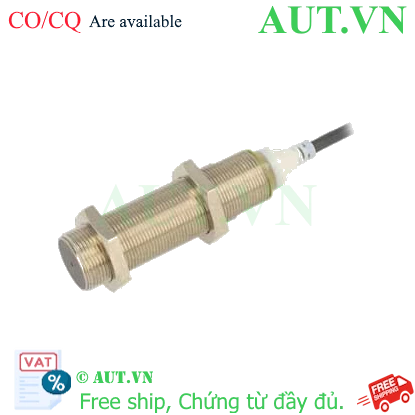 Ảnh của Cảm biến tiệm cận Omron E2A-M18LS08-WP-B1 5M