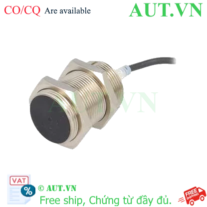 Ảnh của Cảm biến tiệm cận Omron E2A-M30KS15-WP-C1 10M