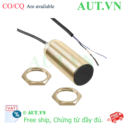 Ảnh của Cảm biến tiệm cận Omron E2A-M30LS15-WP-B1 2M