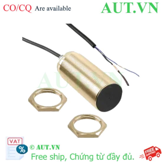 Ảnh của Cảm biến tiệm cận Omron E2A-M30LS15-WP-C2 2M