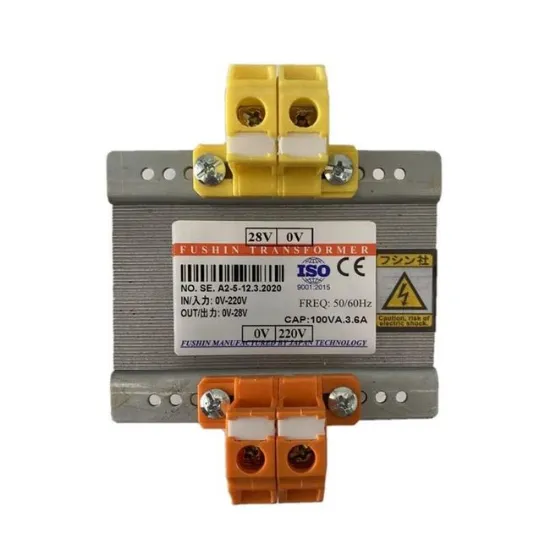 Ảnh của Biến áp cách ly 1 Pha 220V ra 28V-100VA