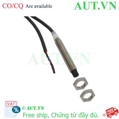 Ảnh của Cảm biến tiệm cận Omron E2A-S08LN04-WP-B2 2M