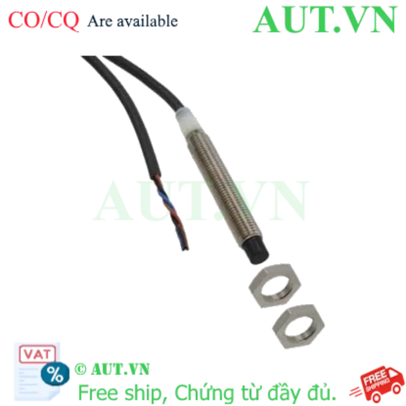 Ảnh của Cảm biến tiệm cận Omron E2A-S08LN04-WP-C1 2M