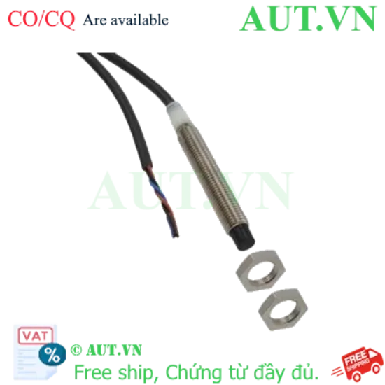 Ảnh của Cảm biến tiệm cận Omron E2A-S08LN04-WP-C1 5M