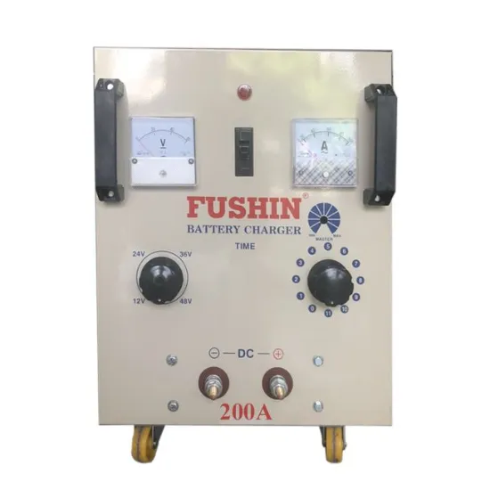 Ảnh của Máy Sạc Bình Ắc Quy tự động 12V-24V-48V-200A