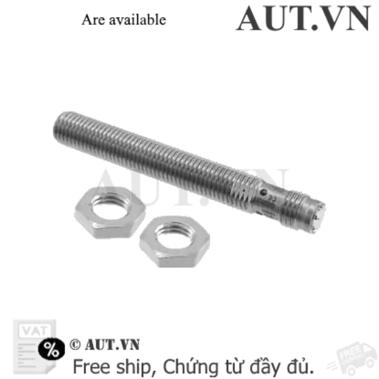 Ảnh của Cảm biến tiệm cận Omron E2A-S08LS02-M5-C1