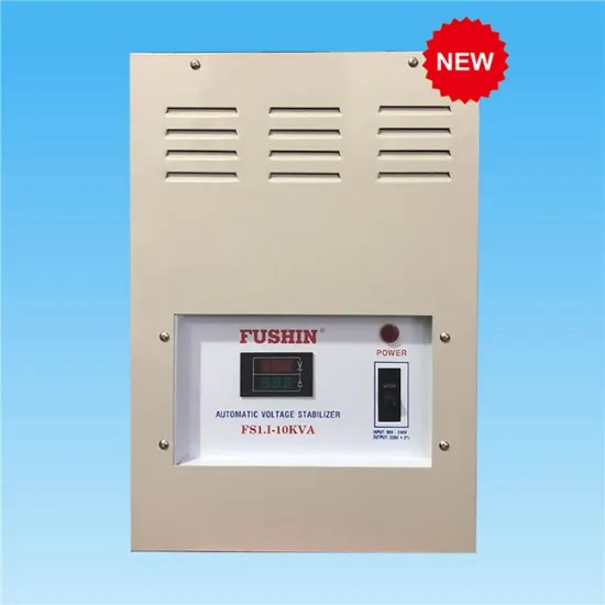 Ảnh của Ổn áp 1 pha treo tường vào 90-250V ra 110-220V 10KVA