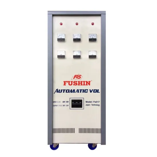 Ảnh của Ổn áp 3 pha vào 350-500V ra 380V 10KVA