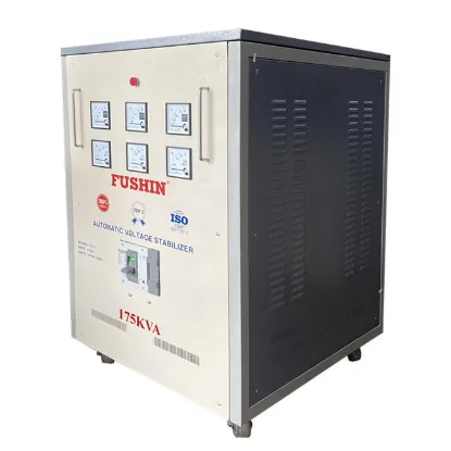 Ảnh của Ổn áp 3 pha vào 350-500V ra 380V 175KVA