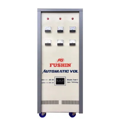 Ảnh của Ổn áp 3 pha vào 350-500V ra 380V 25KVA
