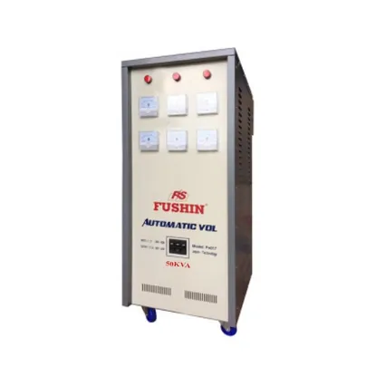 Ảnh của Ổn áp 3 pha vào 350-500V ra 380V 50KVA