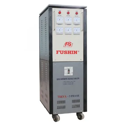 Ảnh của Ổn áp 3 pha vào 350-500V ra 380V 75KVA