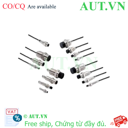 Ảnh của Cảm biến tiệm cận Omron E2B-M12KS02-WZ-C2 2M