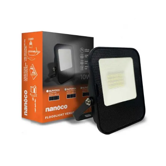 Ảnh của Đèn Pha LED Nanoco NLFV0303 30W (Vàng)