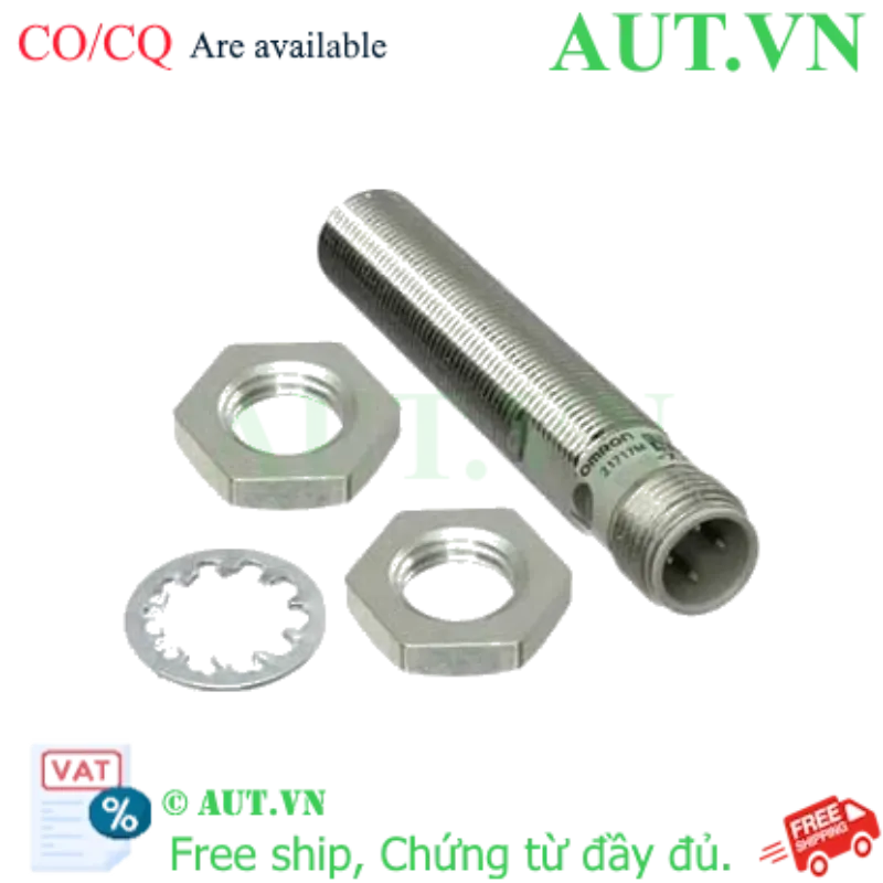 Ảnh của Cảm biến tiệm cận Omron E2EM-X2C2-M1