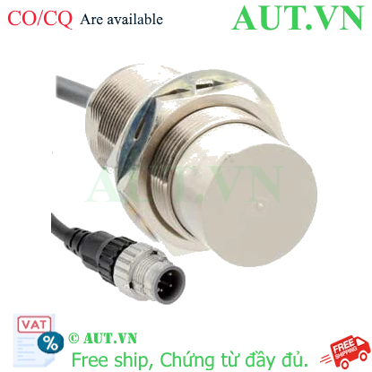 Ảnh của Cảm biến tiệm cận Omron E2EM-X30MX1-M1TJ 0.3M