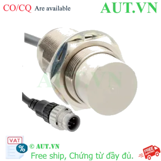 Ảnh của Cảm biến tiệm cận Omron E2EM-X30MX1-M1TJ 0.3M