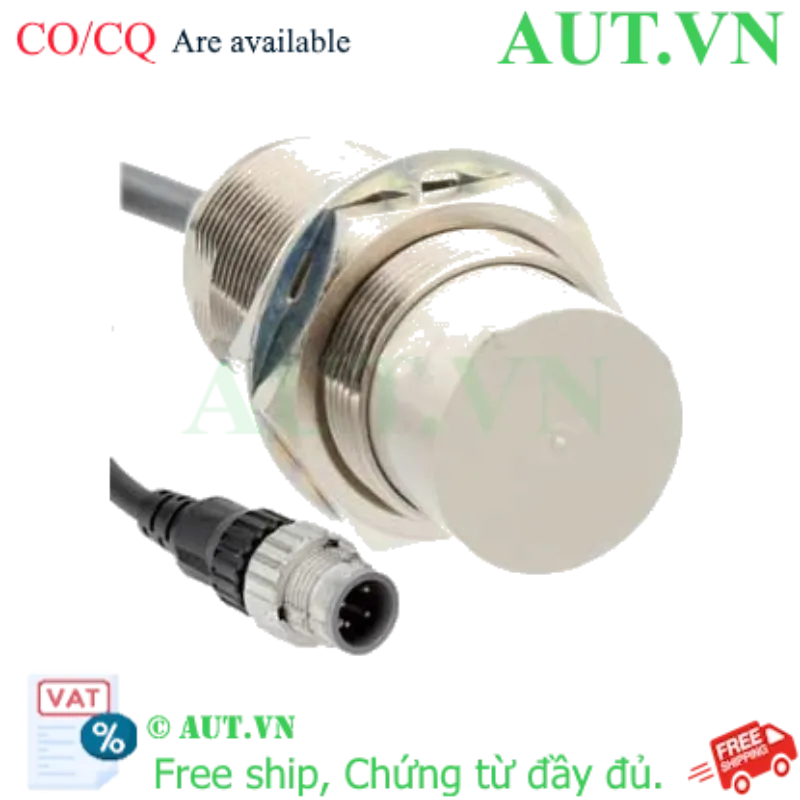 Ảnh của Cảm biến tiệm cận Omron E2EM-X30MX1-M1TJ 0.3M