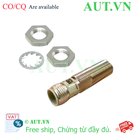 Ảnh của Cảm biến tiệm cận Omron E2EM-X4C1-M1