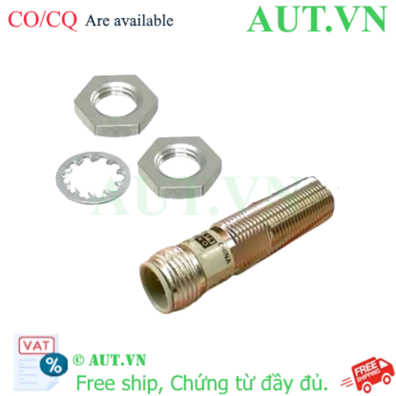 Ảnh của Cảm biến tiệm cận Omron E2EM-X4C1-M1