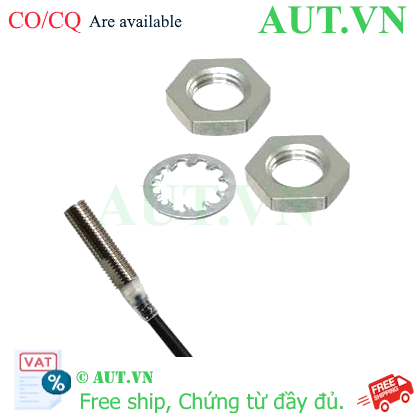 Ảnh của Cảm biến tiệm cận Omron E2EM-X4X1 2M