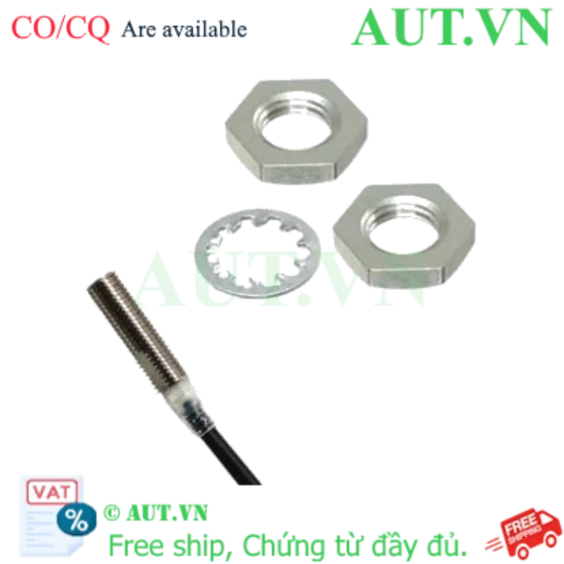 Ảnh của Cảm biến tiệm cận Omron E2EM-X4X1 2M