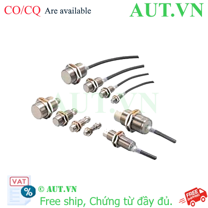 Ảnh của Cảm biến tiệm cận Omron E2EM-X4X1 5M